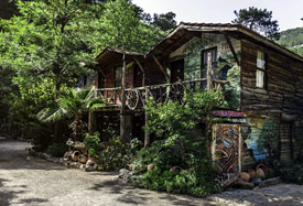 Kadir`s Tree Houses - Antalya Трансфер из аэропорта